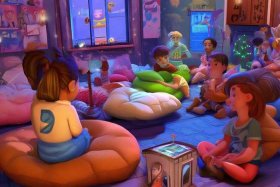 儿童免费听故事的app 小孩子免费听故事的app