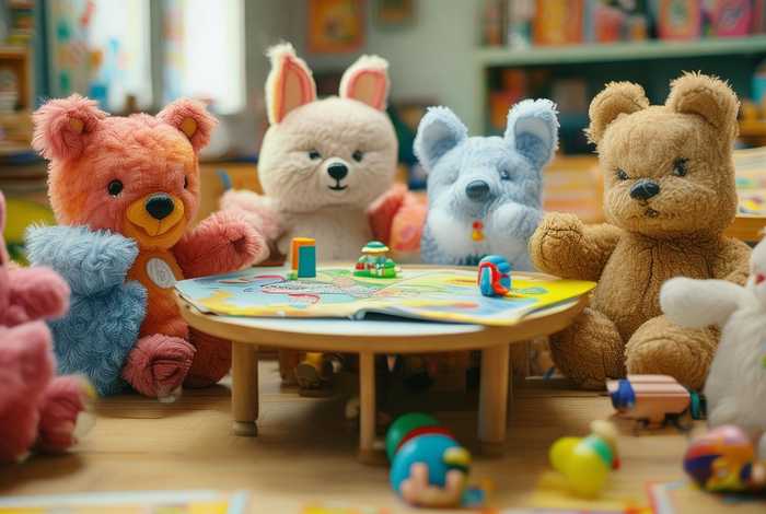 儿童故事布偶动物(幼儿园布偶故事大全) 儿童故事布偶动物(幼儿园布偶故事大全)