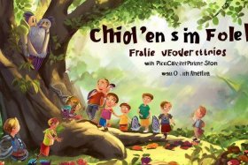 儿童寓言成语故事8-12岁、幼儿寓言成语大全故事大全