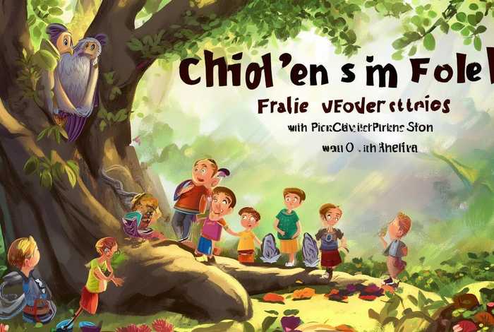 儿童寓言成语故事8-12岁、幼儿寓言成语大全故事大全