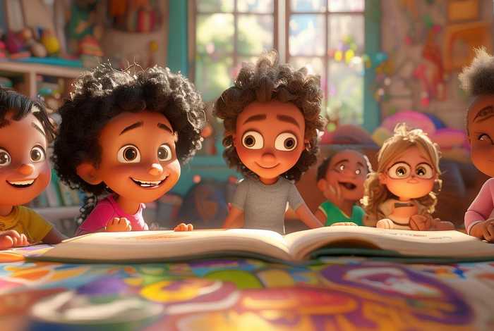 儿童故事对于幼儿的意义 故事对幼儿发展的价值和意义