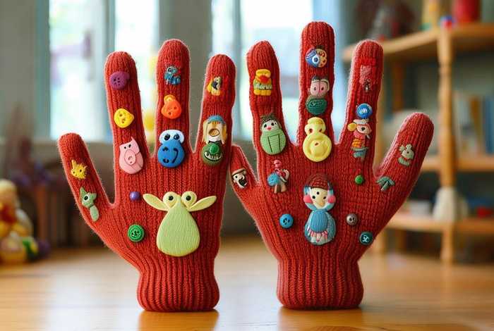 儿童故事手套、幼儿故事手套 儿童故事手套、幼儿故事手套