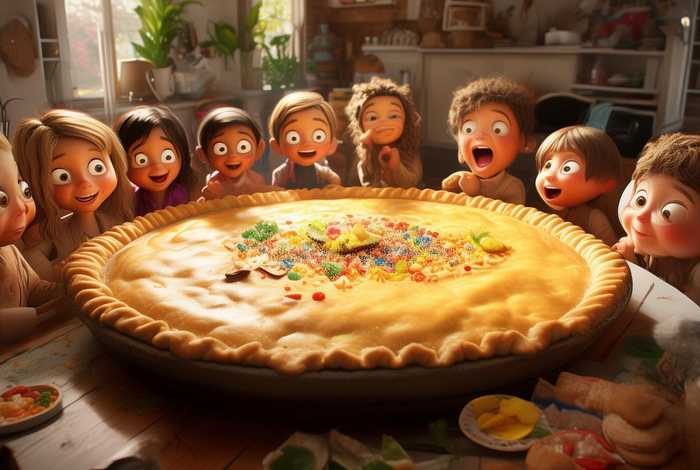 儿童故事大馅饼mp3 - 大馅饼故事语音