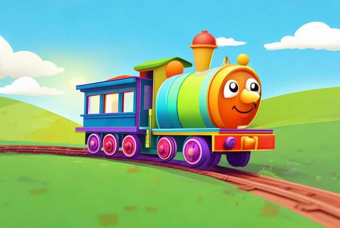 儿童故事简短3-4岁火车、幼儿火车睡前视频故事 儿童故事简短3-4岁火车、幼儿火车睡前视频故事