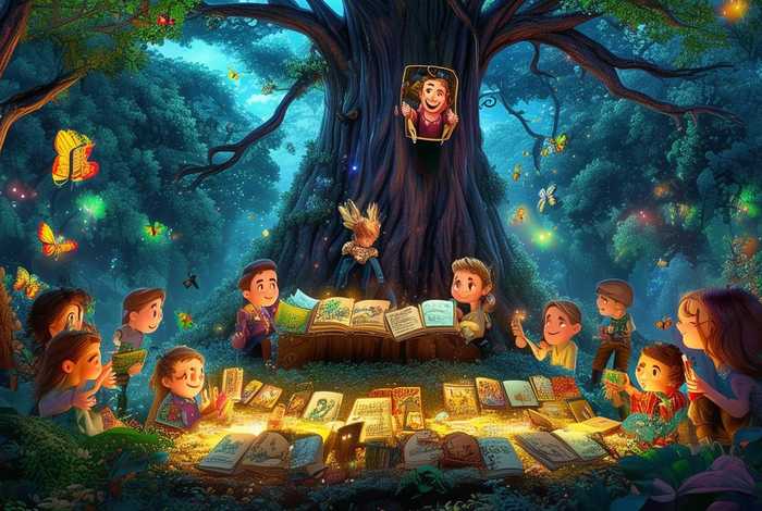 儿童故事文字版100字;儿童经典故事100篇文字版 儿童故事文字版100字;儿童经典故事100篇文字版