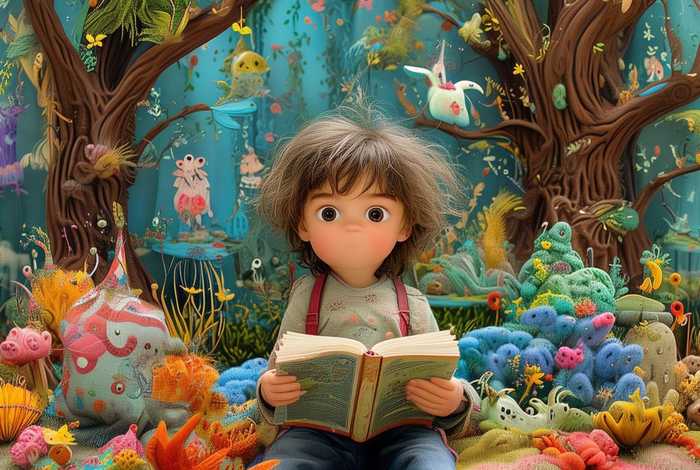 67岁儿童故事绘本，6一7岁绘本故事