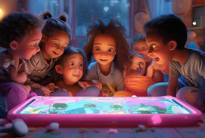 儿童故事电子版免费网站，儿童故事电子版免费