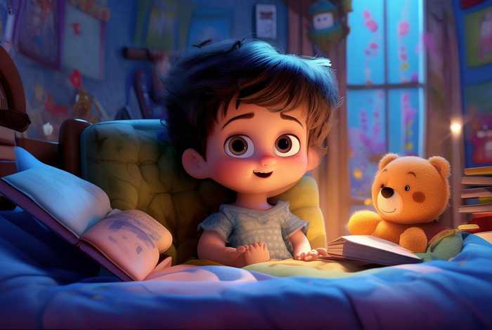 儿童故事睡前故事4岁、4岁小儿故事睡前故事大全文字