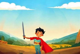 儿童学的红色英雄故事人物（适合小学生的红色英雄故事）