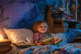 8岁小孩的睡前故事、8岁小孩的睡前故事大全