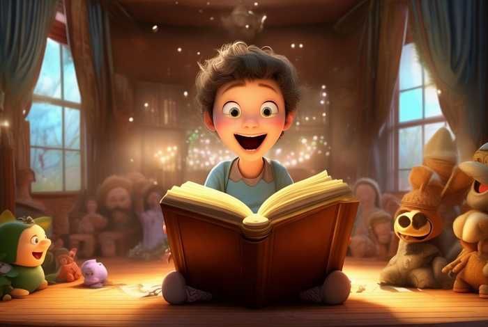 儿童故事变声、变声在讲故事中的作用是什么