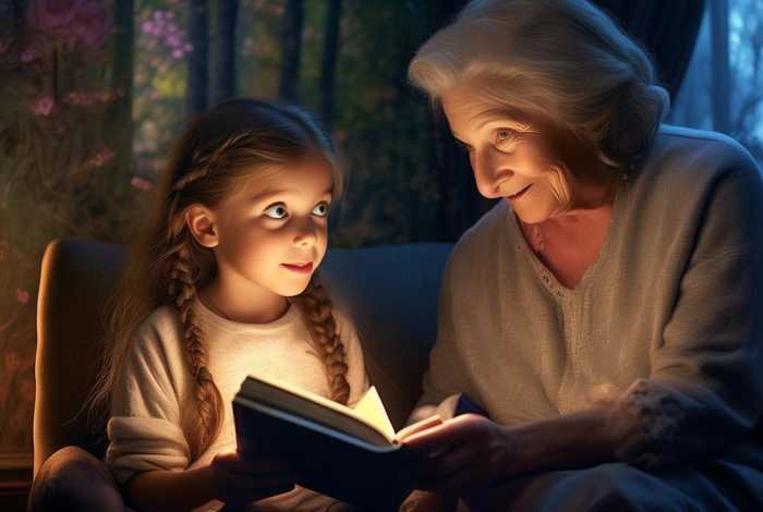 儿童睡前故事6到12岁（6至12岁睡前故事）