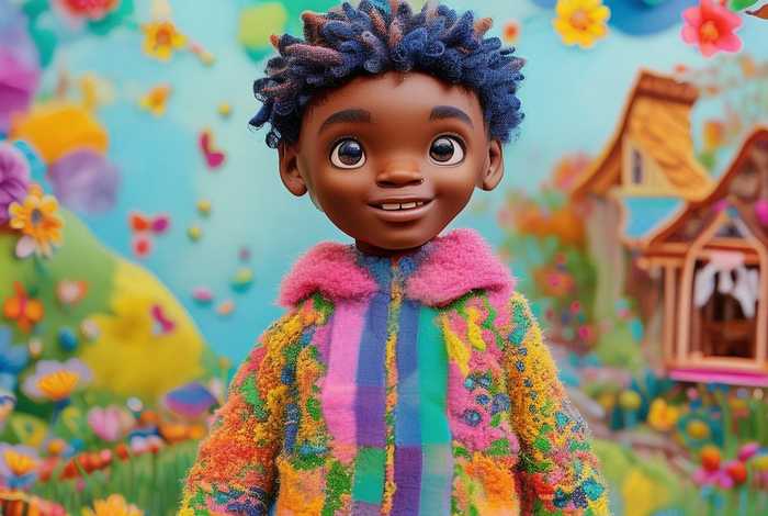 儿童人物插画;儿童插画人物造型 儿童人物插画;儿童插画人物造型