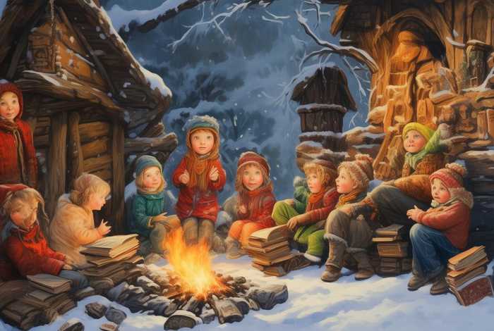 俄罗斯儿童故事精选；俄罗斯短篇故事