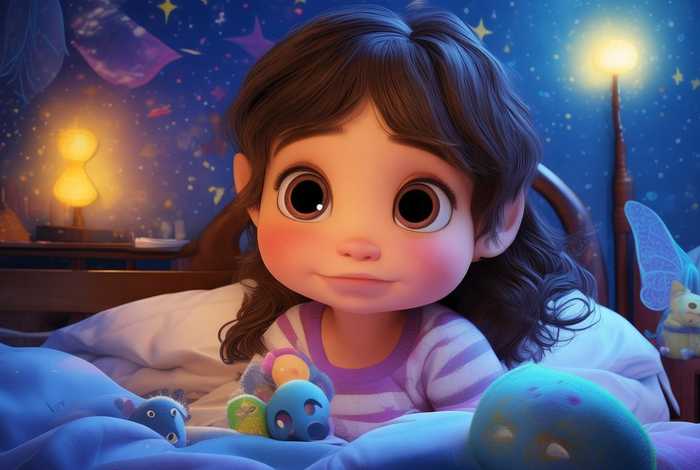 儿童睡前小故事36岁故事、睡前小故事3到6岁