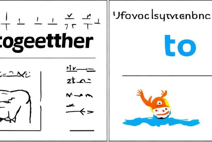 together音标；together音标to怎么读拆分音节教学