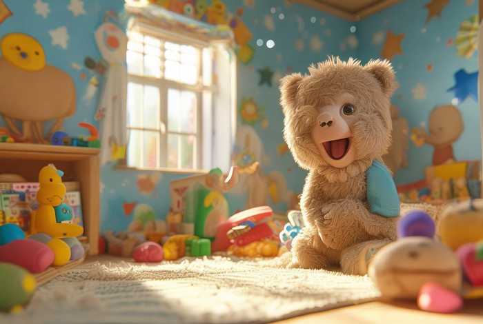 儿童故事家中趣事（幼儿家中趣事简写）