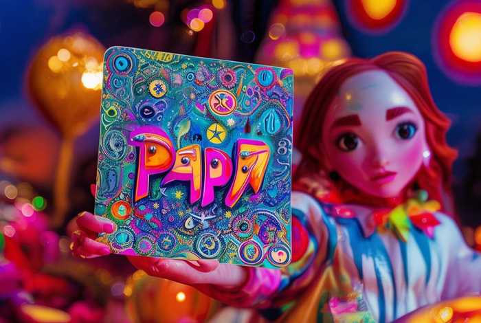 papi酱星座、papi酱星座卡