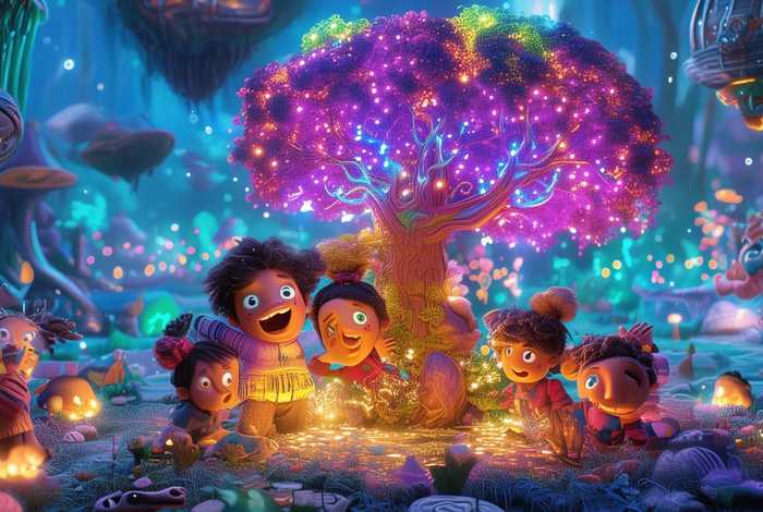 儿童漫画故事7-10岁 - 儿童漫画大全7-10岁