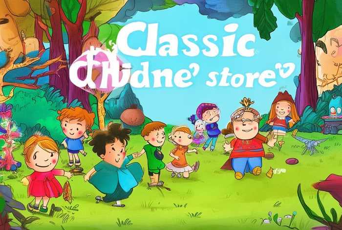 儿童故事连环画 少儿故事连环画