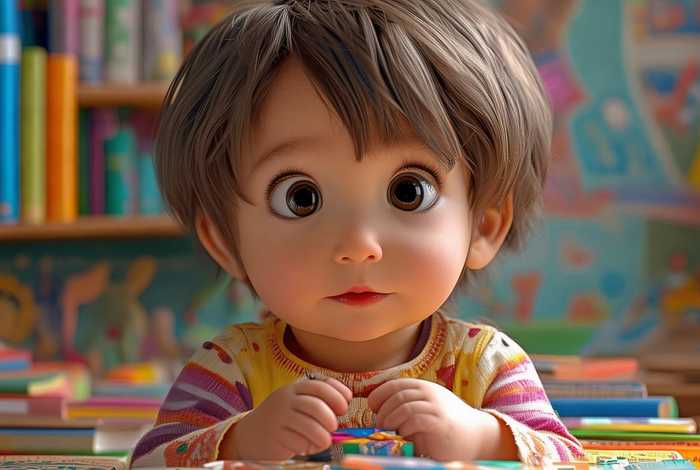 儿童格局教育故事书；格局的小故事50字