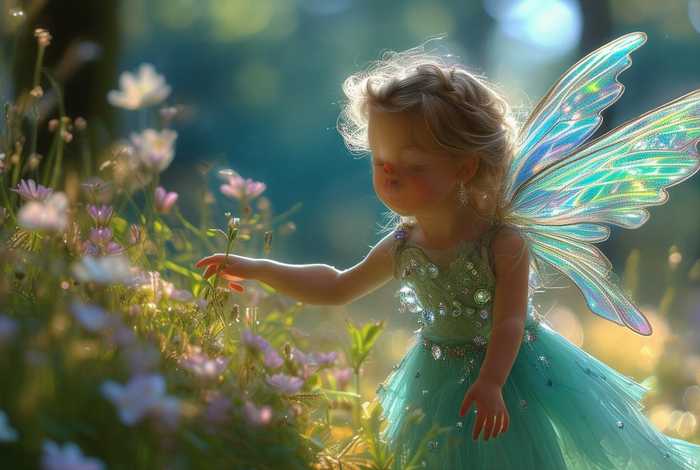 儿童仙女小故事 - 幼儿故事小仙女 儿童仙女小故事 - 幼儿故事小仙女