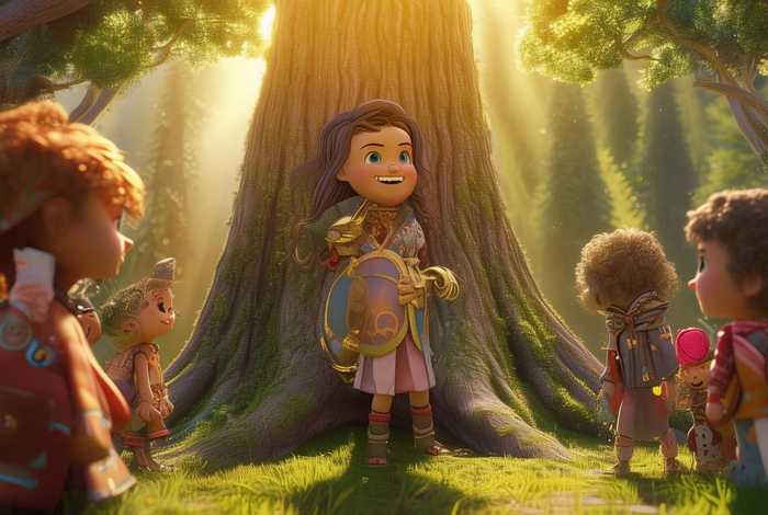 儿童故事谁勇敢故事简介（幼儿故事《谁勇敢》的主题思想）