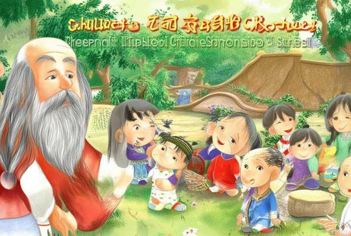 儿童国学故事100篇、国学故事幼儿国学故事