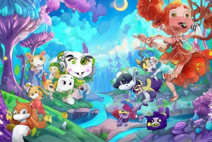 儿童故事大全100篇1000字 儿童故事大全1000字左右