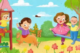 3到4岁儿童故事大全（3-4岁幼儿故事大全）