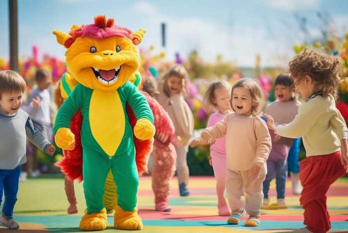 儿童讲故事0到3岁舞龙舞狮（讲故事0-3岁儿童跳舞）