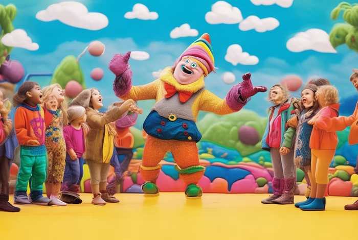 儿童故事68岁搞笑(儿童故事6-8岁搞笑) 儿童故事68岁搞笑(儿童故事6-8岁搞笑)