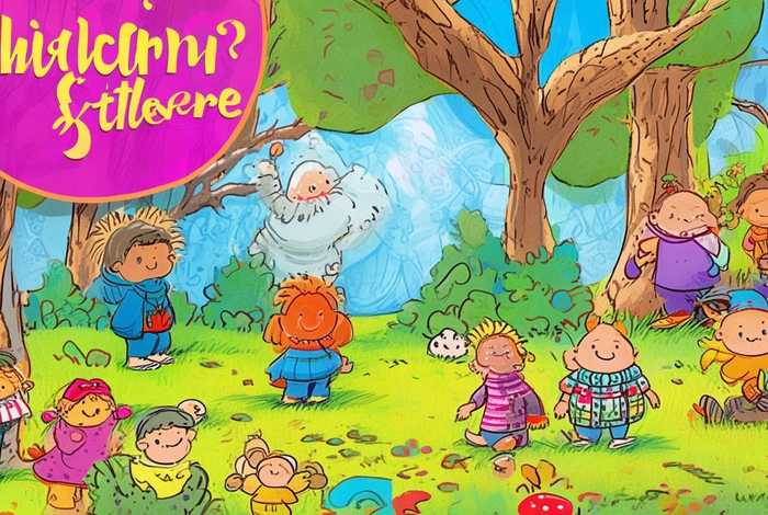 儿童故事打印版 - 幼儿故事打印 儿童故事打印版 - 幼儿故事打印