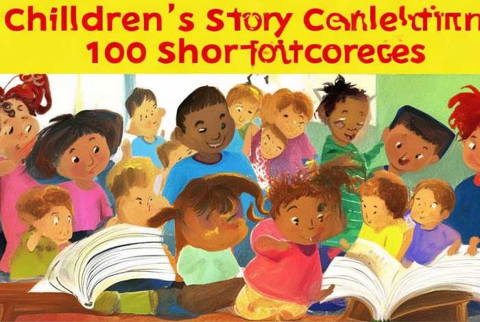 儿童故事大全100个简短故事；儿童故事大全100个免费