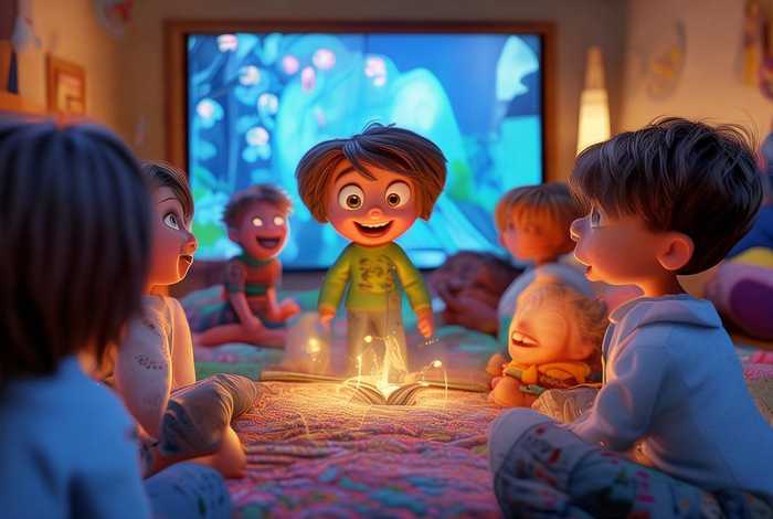 儿童故事在线听免费大全（汽车儿童故事在线听免费）