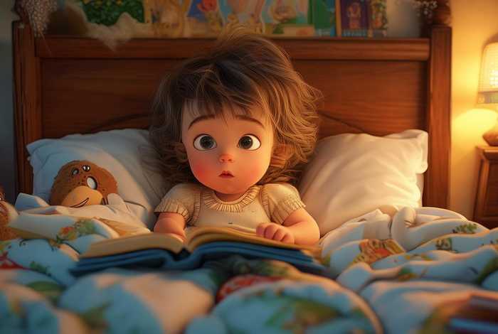 儿童英语故事睡前故事；幼儿睡前英语故事