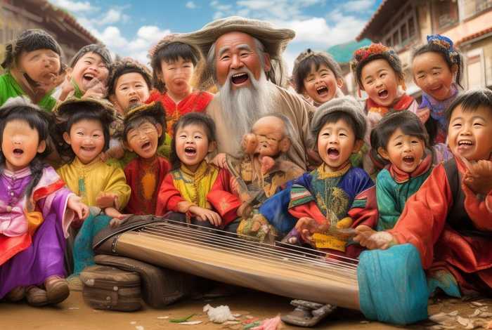 儿童版的长歌行(儿童版长歌行怎么学唱) 儿童版的长歌行(儿童版长歌行怎么学唱)