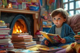 儿童听什么故事最好、小孩听什么故事最好