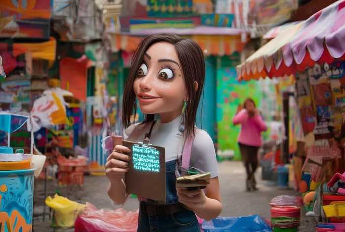 papi酱儿童故事、papi酱的创业故事