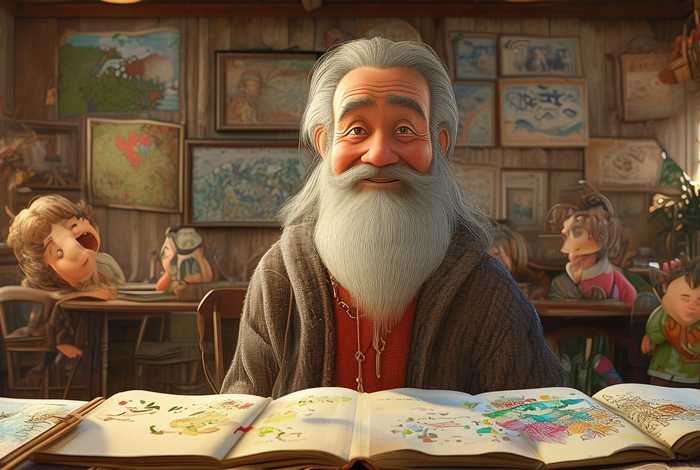 儿童故事苏老泉；苏老泉的故事视频