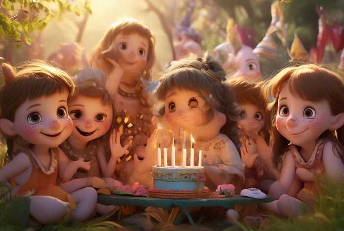 儿童生日故事童话(生日的幼儿故事) 儿童生日故事童话(生日的幼儿故事)