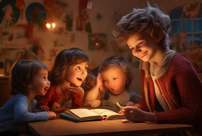 儿童故事录制完后怎么写收尾语(幼儿故事讲完了怎么结尾) 儿童故事录制完后怎么写收尾语(幼儿故事讲完了怎么结尾)