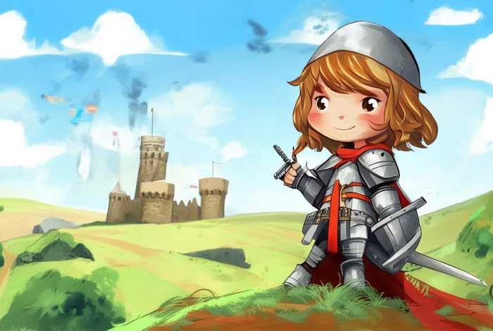 儿童历史故事 - 少儿历史经典故事