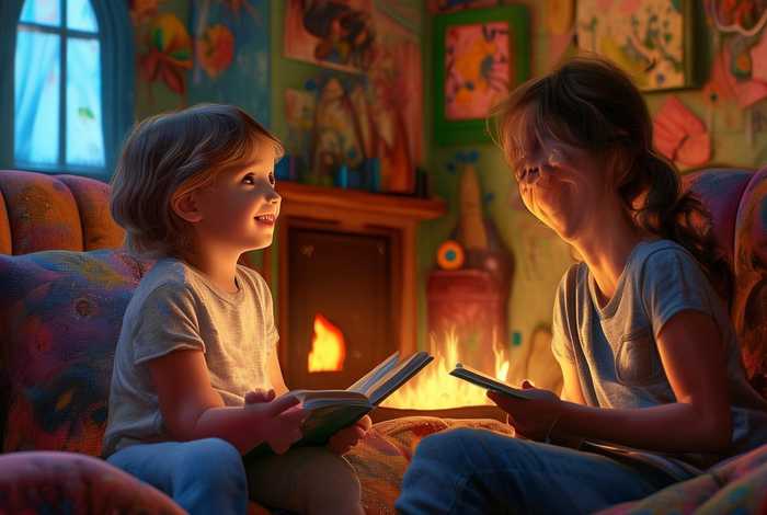 儿童听故事还有我来讲 我要听少儿故事