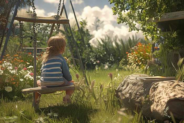 《小时候的故事》；小时候的故事回忆