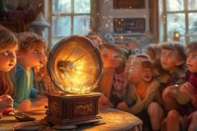 儿童儿童故事录音啪嗒故事 - 儿童故事录音3分钟完整版