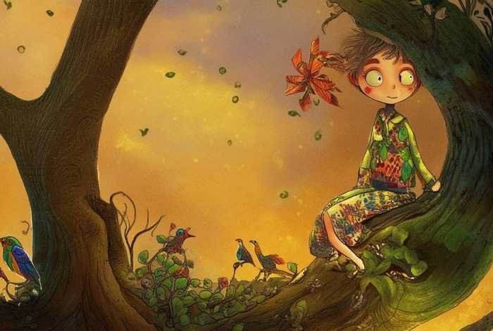 儿童离奇的故事 离奇的小故事