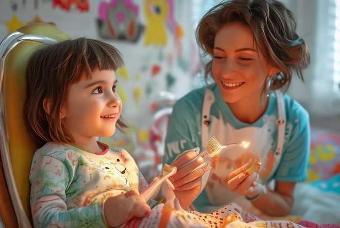 3-6岁儿童睡前故事修牙；宝宝故事大全睡前故事蛀牙故事