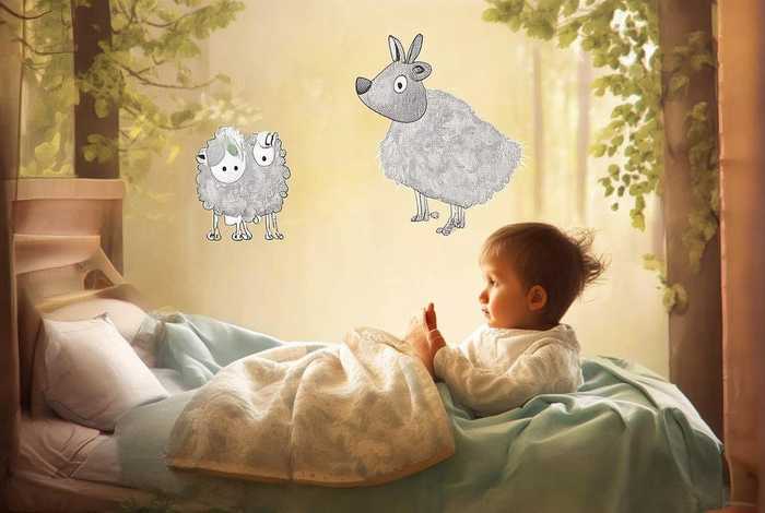 儿童故事睡前完整故事（儿童故事睡前完整故事狼和小羊）