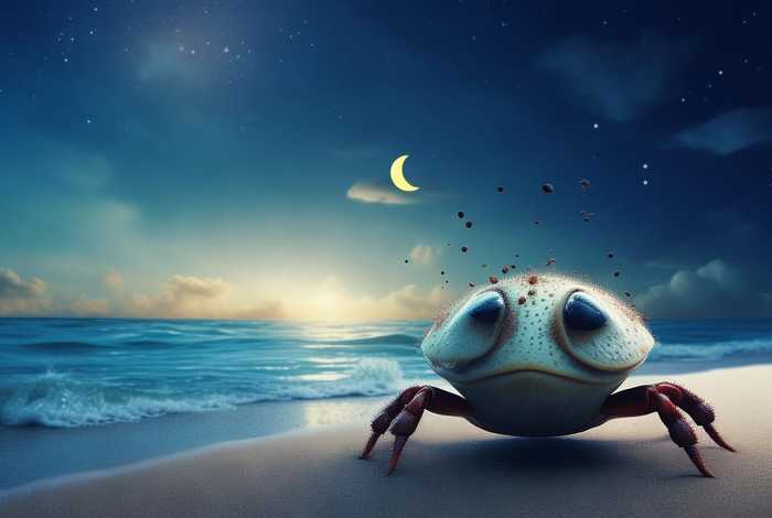 儿童睡前故事螃蟹的爪子不见了 - 螃蟹的爪子掉了会长出来吗 儿童睡前故事螃蟹的爪子不见了 - 螃蟹的爪子掉了会长出来吗